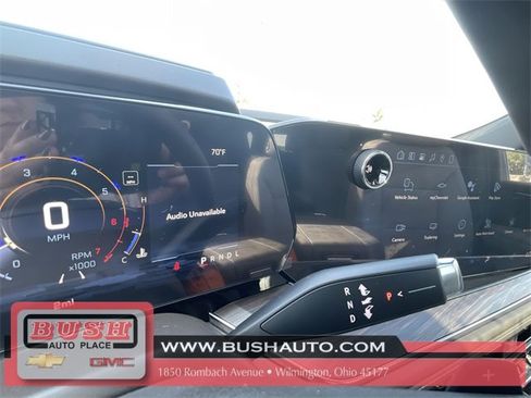 New 2026 Chevrolet Tahoe Z71 w/ Z71 Off-Road Package image 16