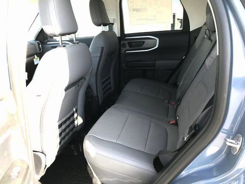 New 2025 Ford Bronco Sport Badlands w/ Badlands Tech Package image 17