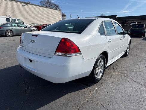 Used 2013 Chevrolet Impala LS image 6