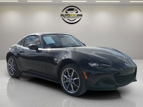 Used 2023 MAZDA MX-5 Miata Grand Touring image 1