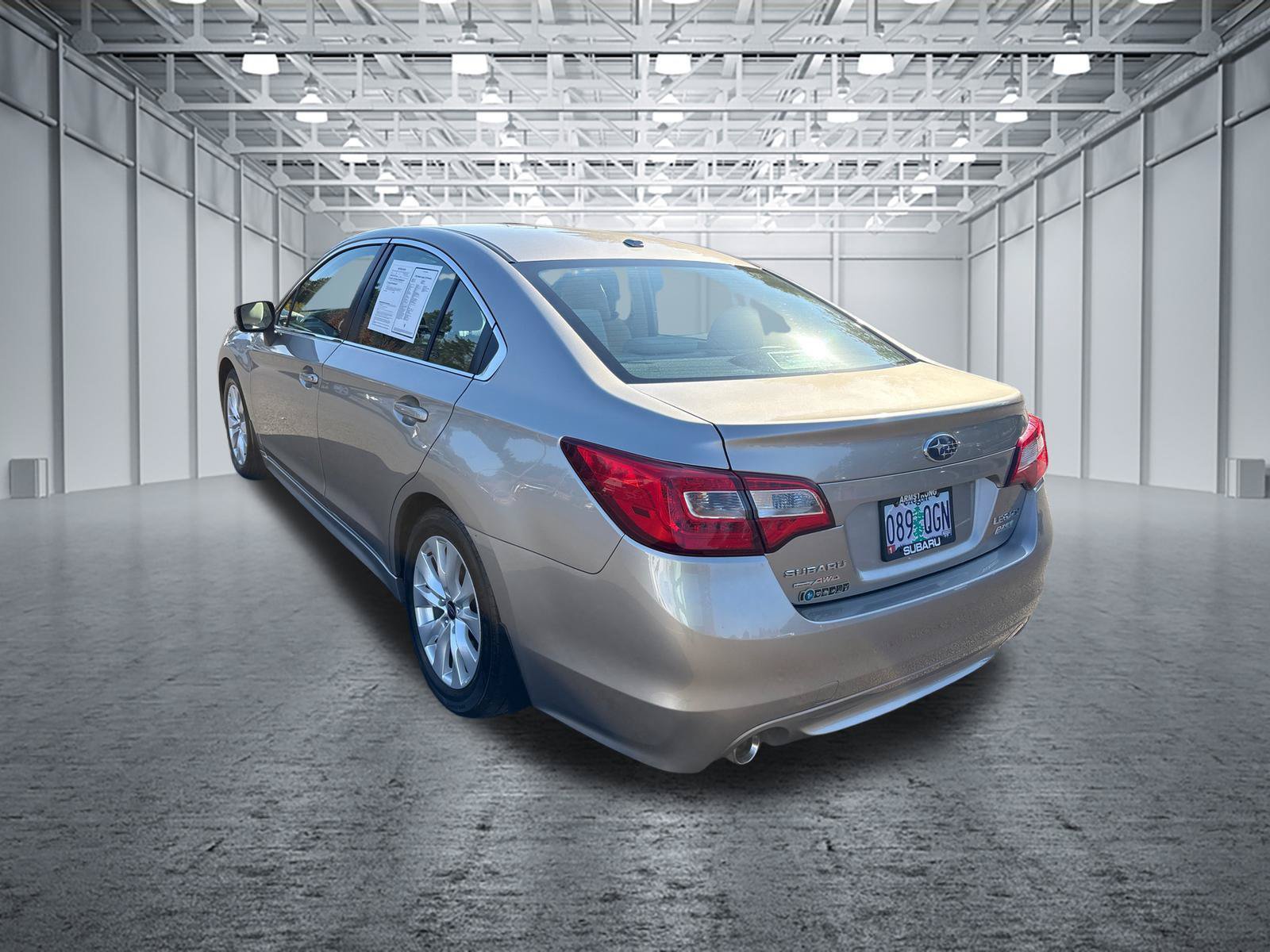 Used 2015 Subaru Legacy 2.5i Premium AWD/4WD image 3