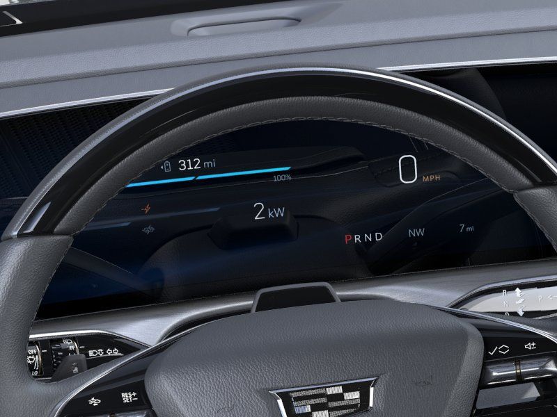 New 2027 Cadillac Vistiq Luxury w/ LPO, Floor Liner Package AWD/4WD image 18
