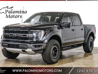 Used 2022 Ford F150 Raptor w/ Equipment Group 801A High
