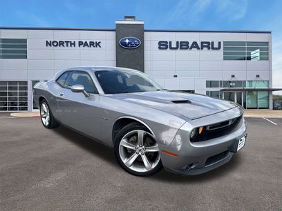 Used 2017 Dodge Challenger R/T