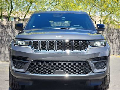 New 2026 Jeep Grand Cherokee Laredo X