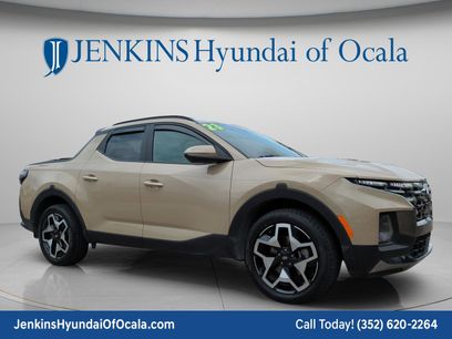 Certified 2023 Hyundai Santa Cruz Limited