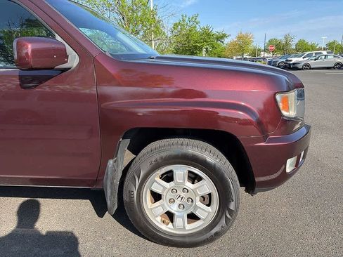 Used 2011 Honda Ridgeline RTS image 4