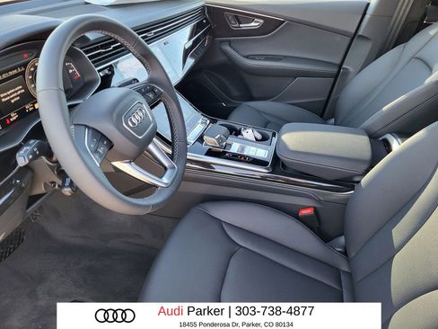 New 2026 Audi Q8 Premium Plus image 7