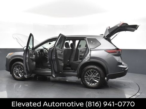 Certified 2026 Nissan Rogue S AWD/4WD image 34