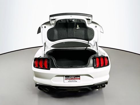 Used 2022 Ford Mustang Mach 1 w/ Mach 1 Handling Package RWD image 30
