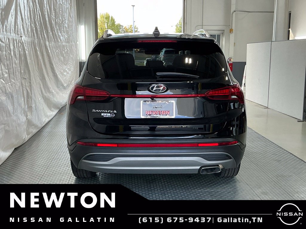 Used 2023 Hyundai Santa Fe SEL w/ Cargo Package FWD image 5