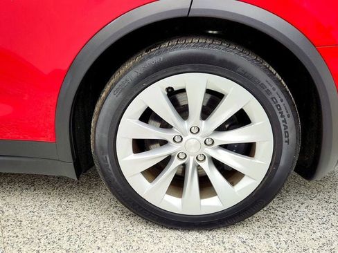 Used 2021 Tesla Model X Long Range image 9