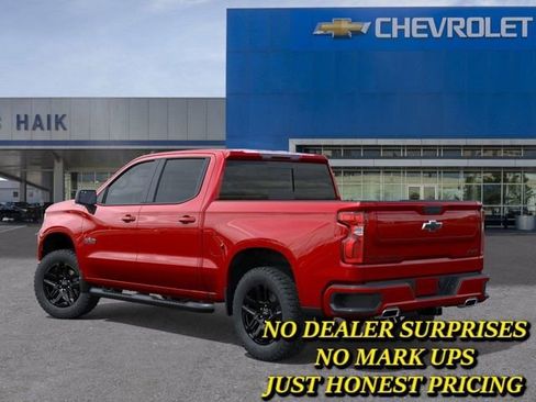 New 2026 Chevrolet Silverado 1500 RST AWD/4WD image 3