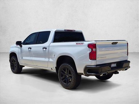 Used 2021 Chevrolet Silverado 1500 LT Trail Boss AWD/4WD image 7