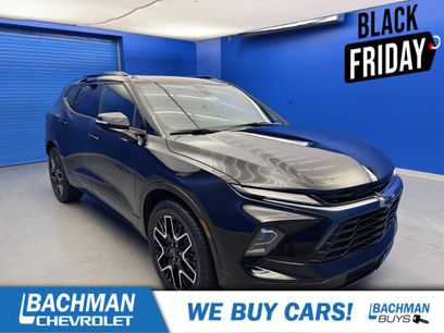 New 2026 Chevrolet Blazer RS