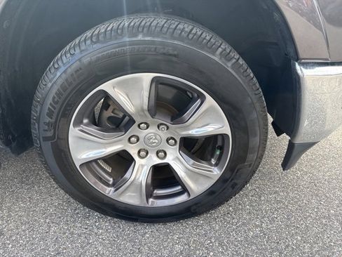 Used 2020 RAM 1500 Laramie image 48