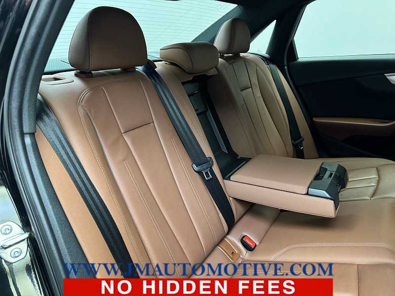 Used 2021 Audi A4 2.0T Premium w/ Convenience Package AWD/4WD image 19