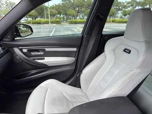 Used 2016 BMW M3 RWD image 55