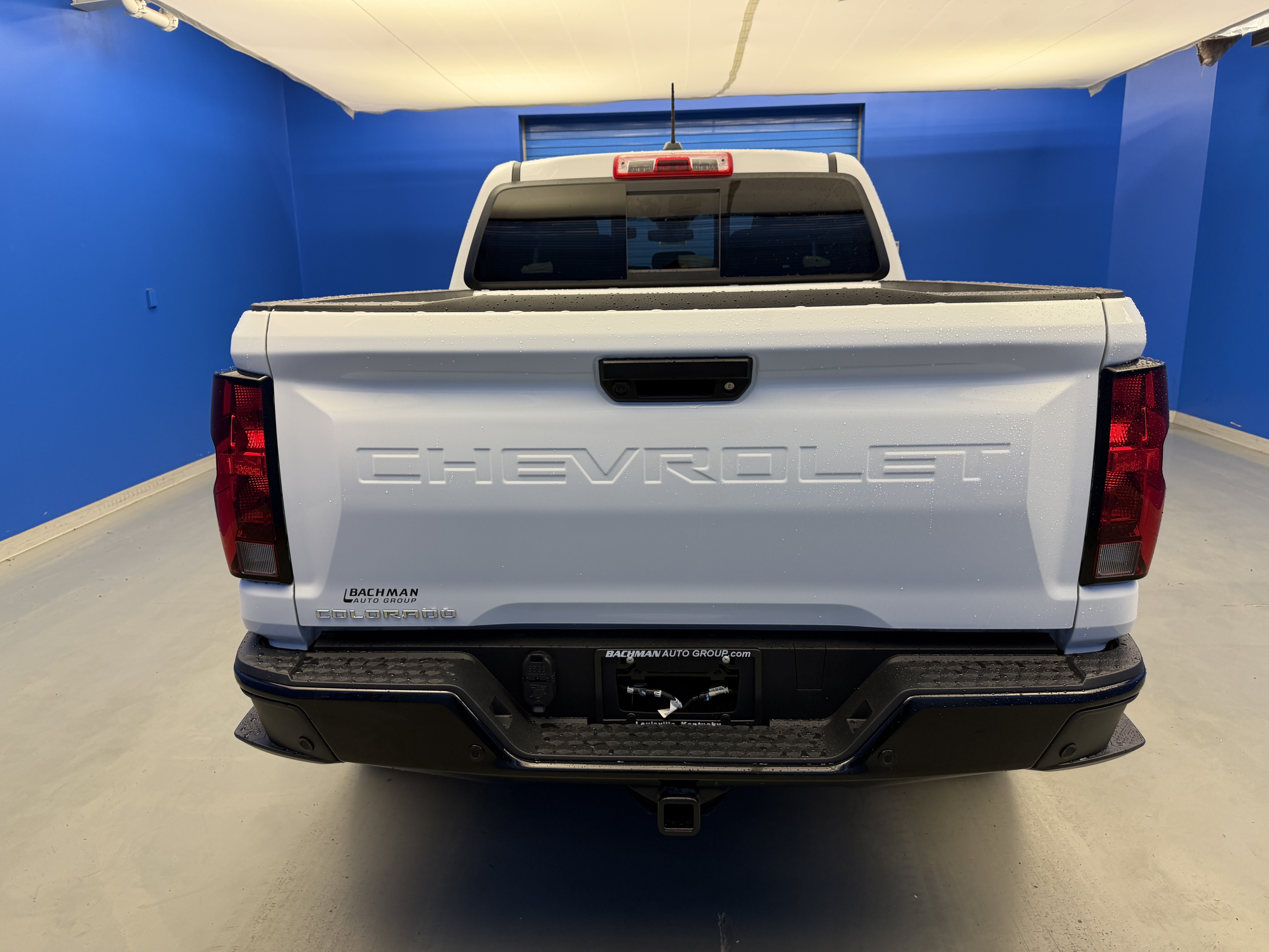 New 2026 Chevrolet Colorado Trail Boss AWD/4WD image 6