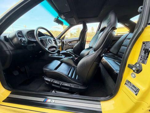 Used 1995 BMW M3 Coupe RWD image 63