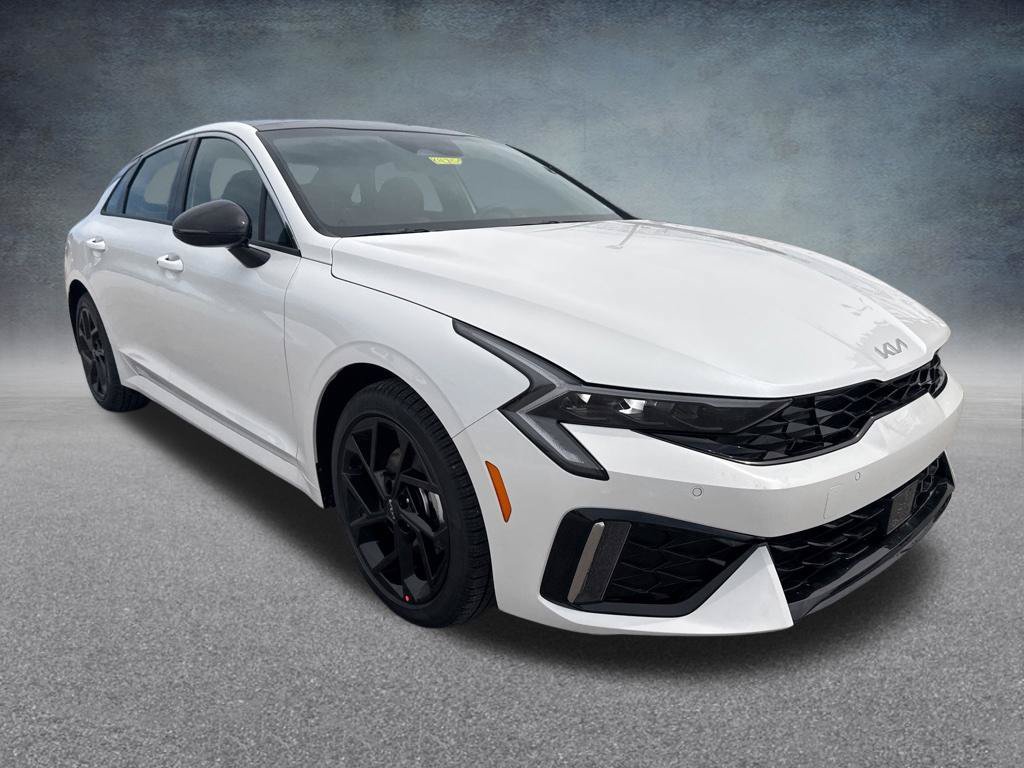 New 2026 Kia K5 GT-Line w/ GT-Line Premium Package FWD image 18