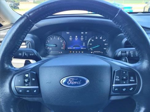 Used 2020 Ford Explorer XLT AWD/4WD image 17