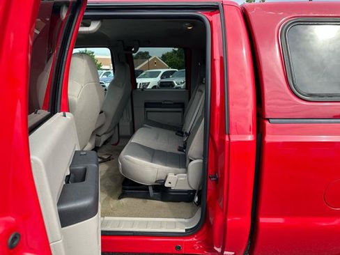 Used 2008 Ford F250 Lariat AWD/4WD image 12