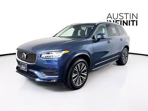 Used 2022 Volvo XC90 T6 Momentum w/ Advanced Package image 3