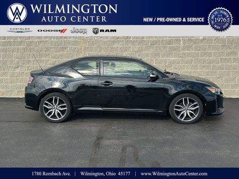 Used 2014 Scion tC FWD image 1