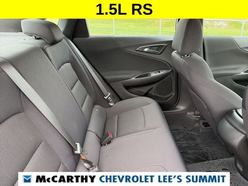 Used 2022 Chevrolet Malibu RS FWD image 37