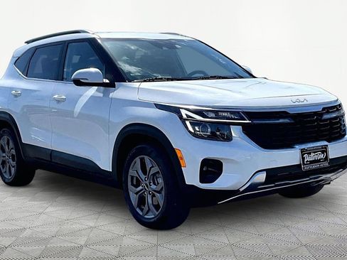Used 2024 Kia Seltos S FWD image 6