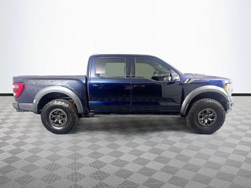 Certified 2022 Ford F150 Raptor w/ Raptor 37 Performance Package AWD/4WD image 8