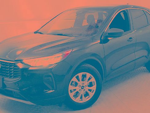 Certified 2024 Ford Escape Active FWD image 6