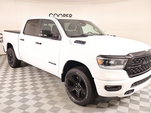Used 2023 RAM 1500 Big Horn AWD/4WD image 1