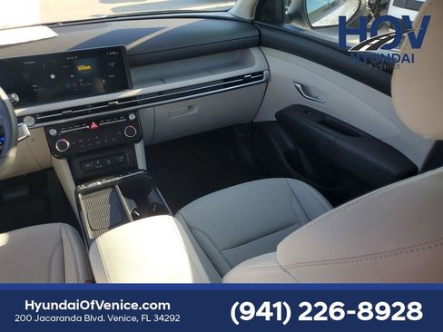 Certified 2025 Hyundai Tucson SEL AWD/4WD image 22