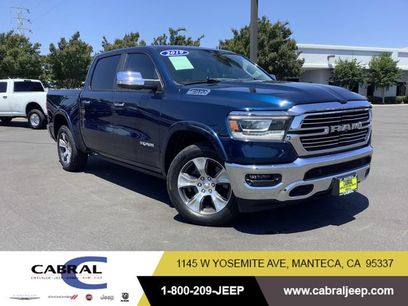 Used 2019 RAM 1500 Laramie