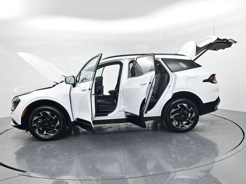 Used 2025 Kia Sportage SX AWD/4WD image 60