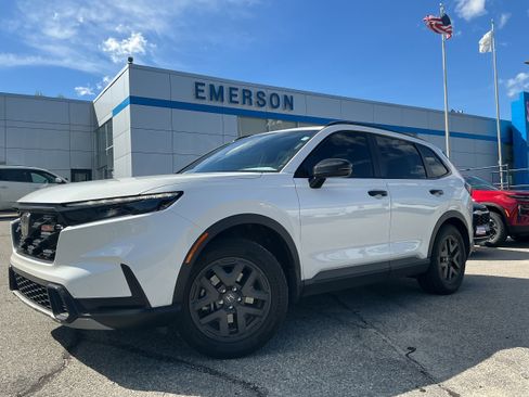 Used 2026 Honda CR-V TrailSport image 1