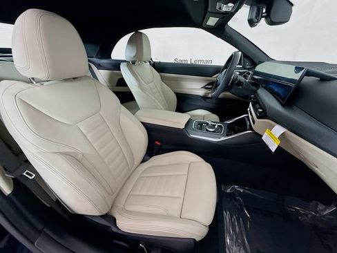 New 2027 BMW 430i xDrive Convertible AWD/4WD image 28