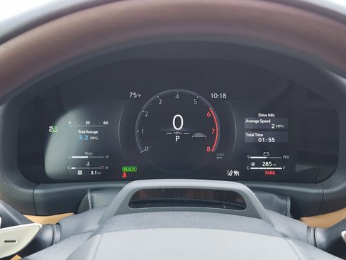 New 2026 Lexus LX 700h Luxury AWD/4WD image 10