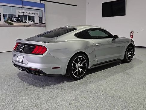 Used 2020 Ford Mustang Coupe w/ 2.3L High Performance Package RWD image 8