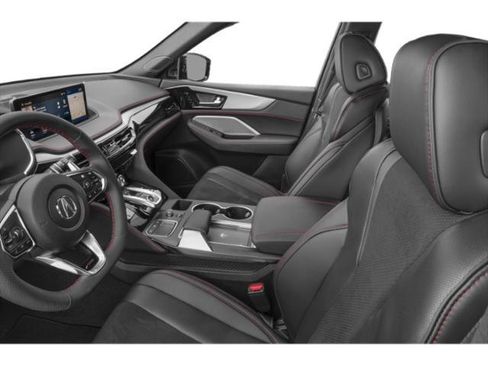 Used 2024 Acura MDX A-Spec image 12