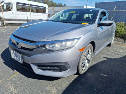 Used 2017 Honda Civic LX image 3