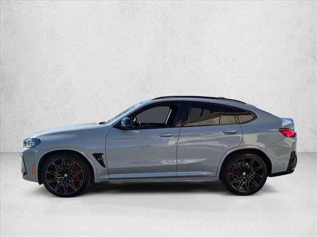Used 2022 BMW X4 M w/ Competition Package AWD/4WD image 9