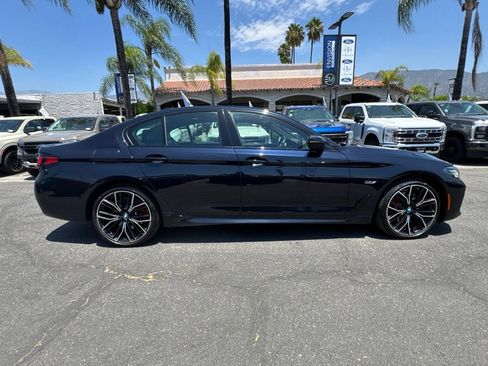 Used 2023 BMW 530e w/ M Sport Package RWD image 14