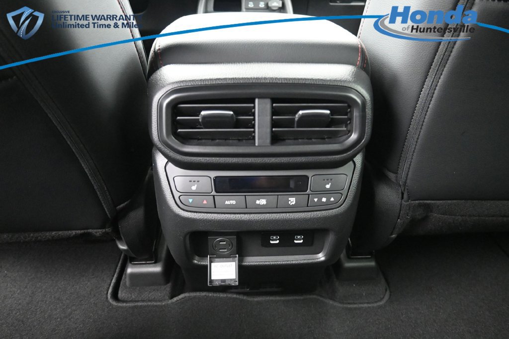 New 2026 Honda Pilot Black Edition image 29