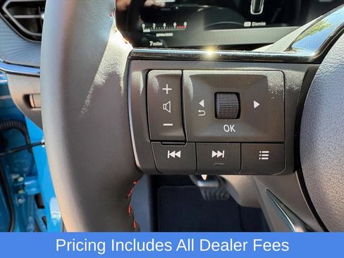 Certified 2026 Nissan Kicks SR w/ Cold Weather Package AWD/4WD image 13