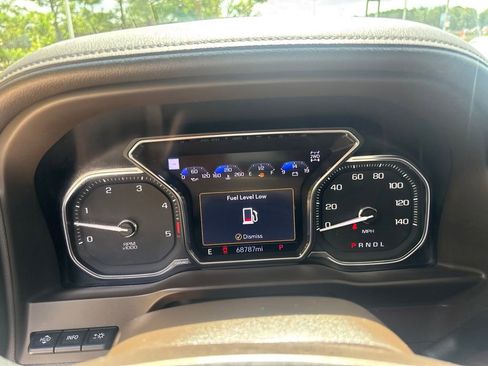 Used 2022 GMC Sierra 2500 Denali w/ Denali Ultimate Package AWD/4WD image 37