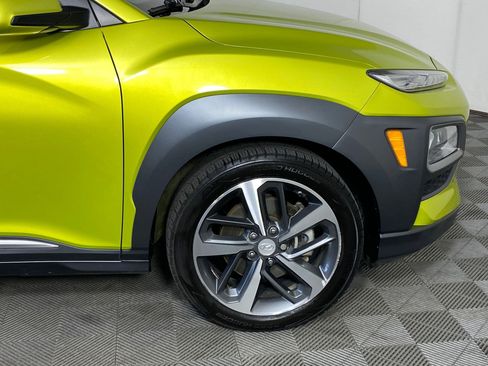 Used 2019 Hyundai Kona Ultimate image 11