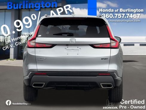 Used 2023 Honda CR-V Sport image 6